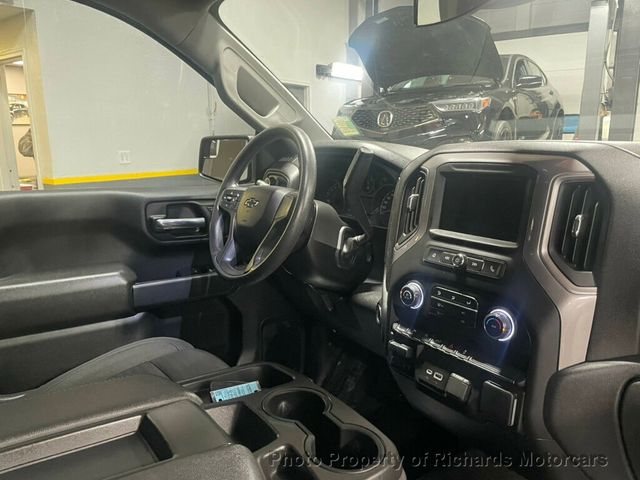 2023 Chevrolet Silverado 1500 4WD Crew Cab 157" Custom - 22939220 - 20