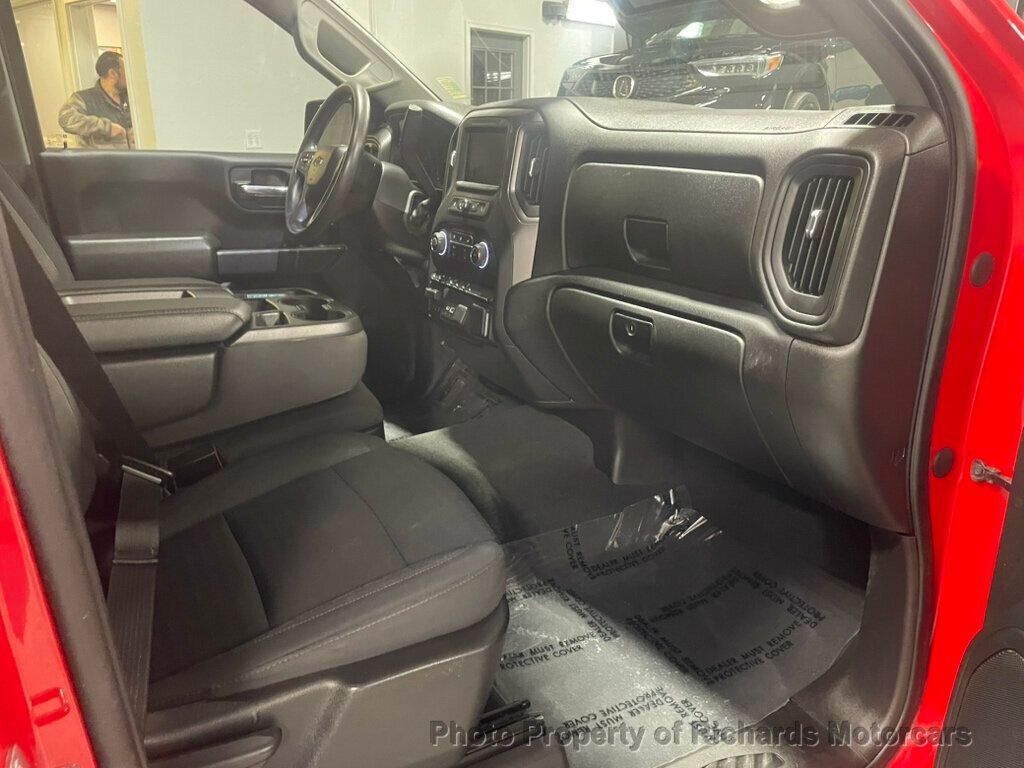 2023 Chevrolet Silverado 1500 4WD Crew Cab 157" Custom - 22939220 - 21