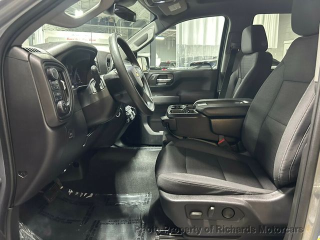 2023 Chevrolet Silverado 1500 4WD Crew Cab 157" Custom - 22939221 - 12
