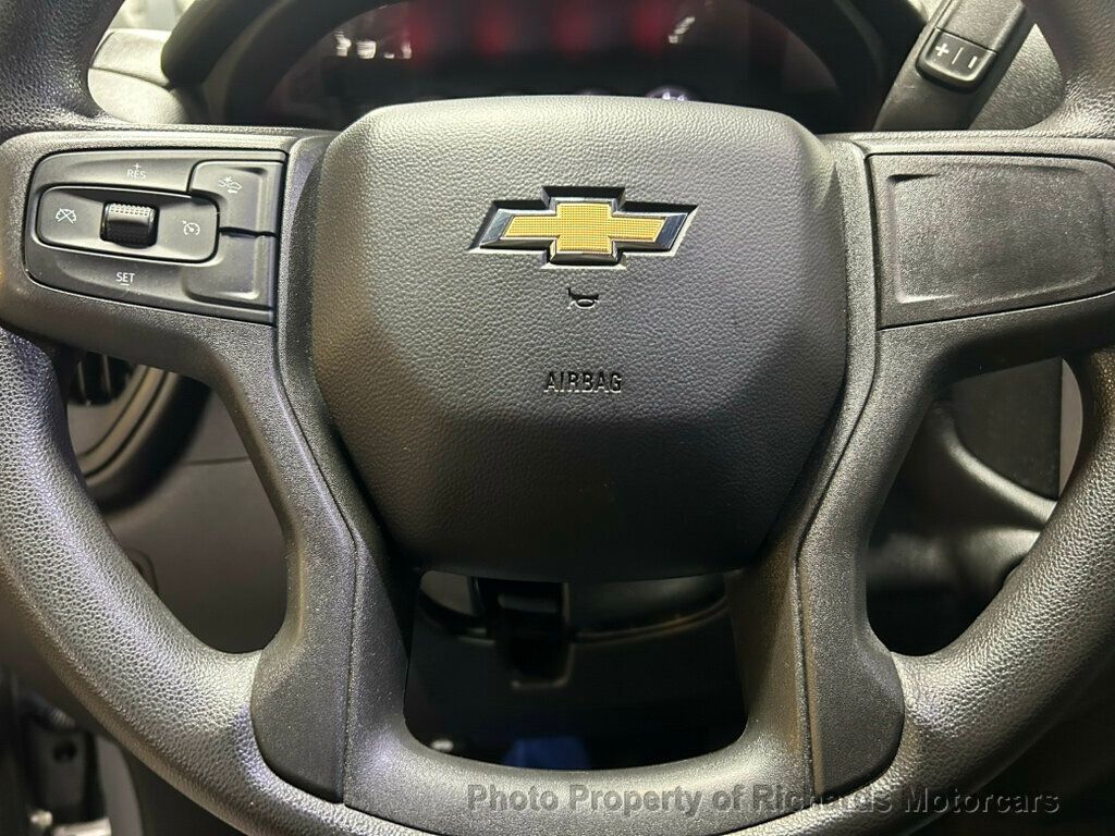 2023 Chevrolet Silverado 1500 4WD Crew Cab 157" Custom - 22939221 - 14