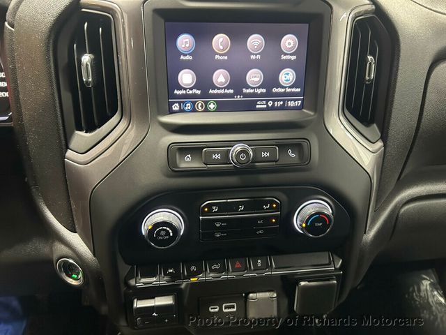 2023 Chevrolet Silverado 1500 4WD Crew Cab 157" Custom - 22939221 - 15