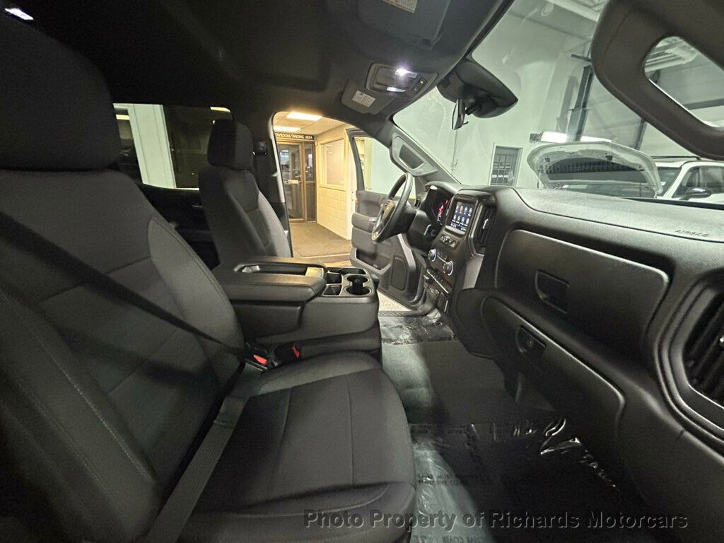 2023 Chevrolet Silverado 1500 4WD Crew Cab 157" Custom - 22939221 - 20