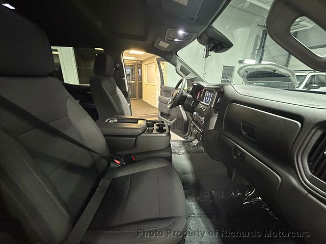 2023 Chevrolet Silverado 1500 4WD Crew Cab 157" Custom - 22939221 - 20