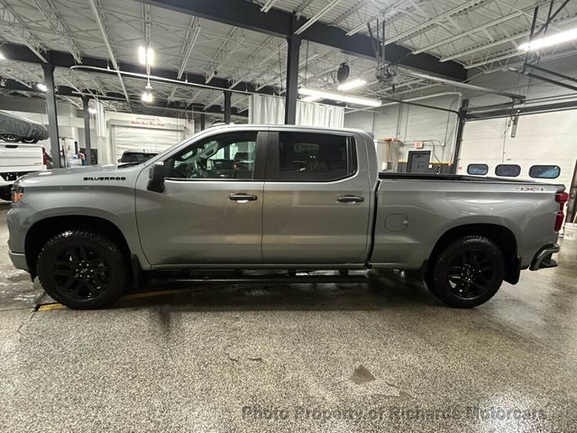 2023 Chevrolet Silverado 1500 4WD Crew Cab 157" Custom - 22939221 - 5