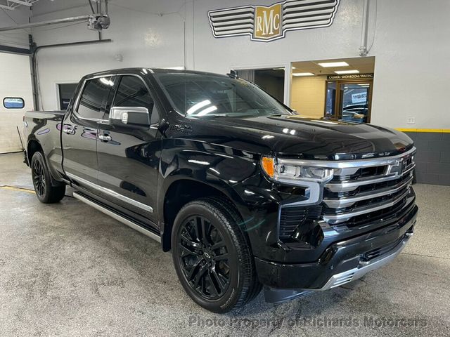 2023 Chevrolet Silverado 1500 4WD Crew Cab 157" High Country - 22914878 - 0