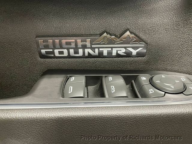2023 Chevrolet Silverado 1500 4WD Crew Cab 157" High Country - 22914878 - 9