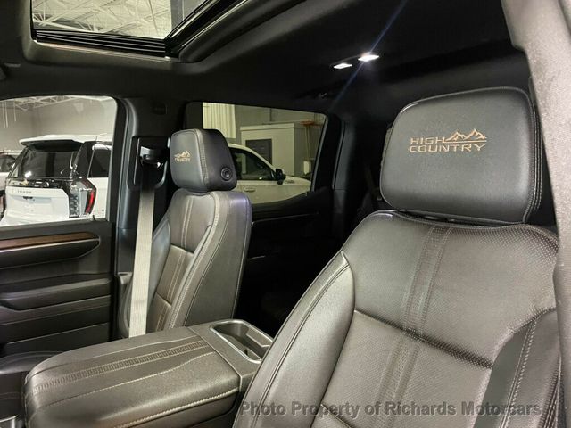 2023 Chevrolet Silverado 1500 4WD Crew Cab 157" High Country - 22914878 - 10