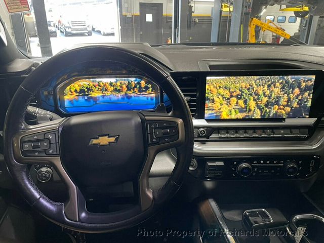 2023 Chevrolet Silverado 1500 4WD Crew Cab 157" High Country - 22914878 - 12