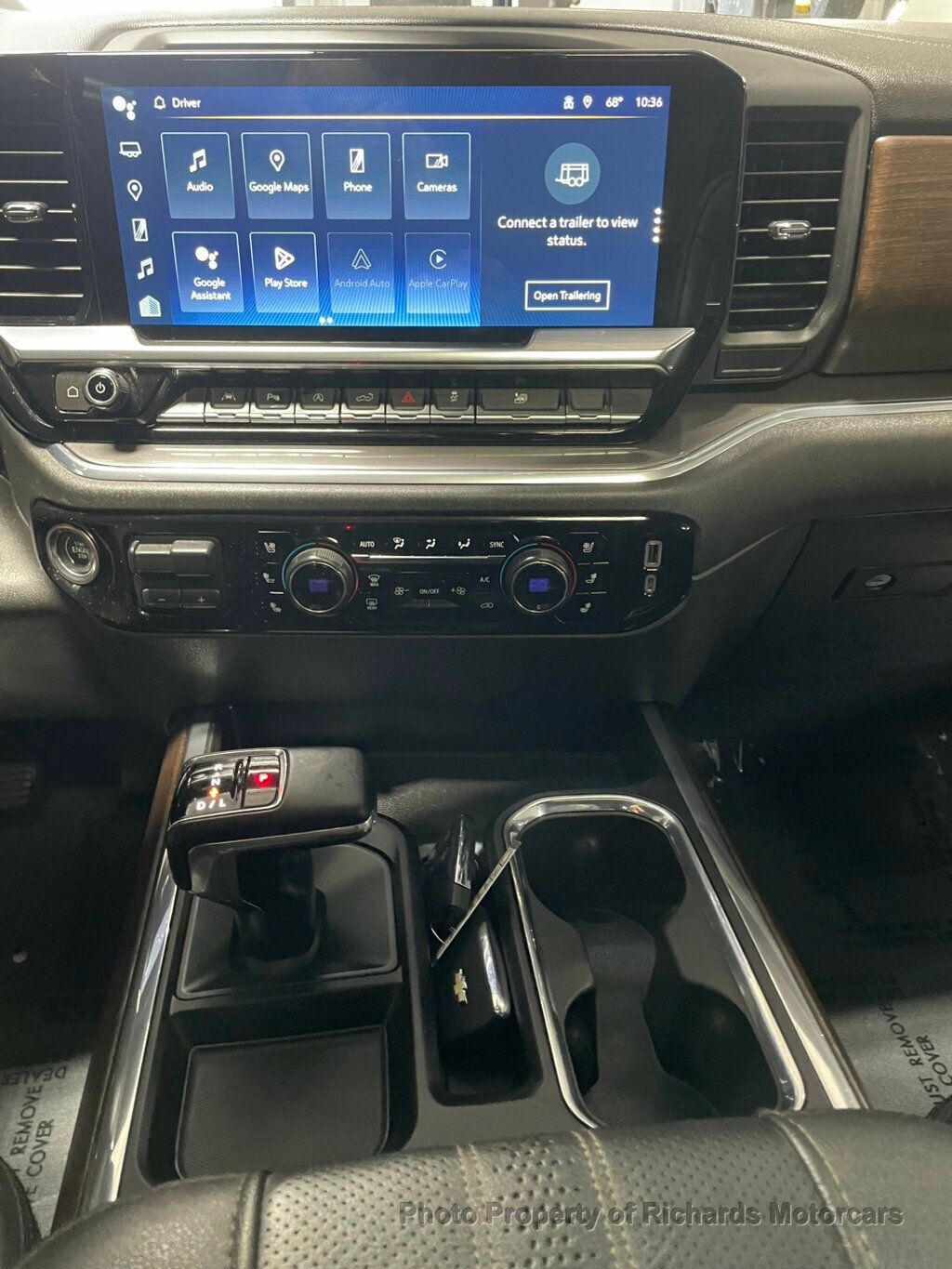 2023 Chevrolet Silverado 1500 4WD Crew Cab 157" High Country - 22914878 - 15