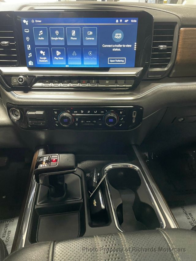 2023 Chevrolet Silverado 1500 4WD Crew Cab 157" High Country - 22914878 - 15