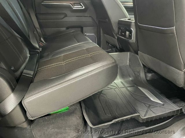 2023 Chevrolet Silverado 1500 4WD Crew Cab 157" High Country - 22914878 - 17