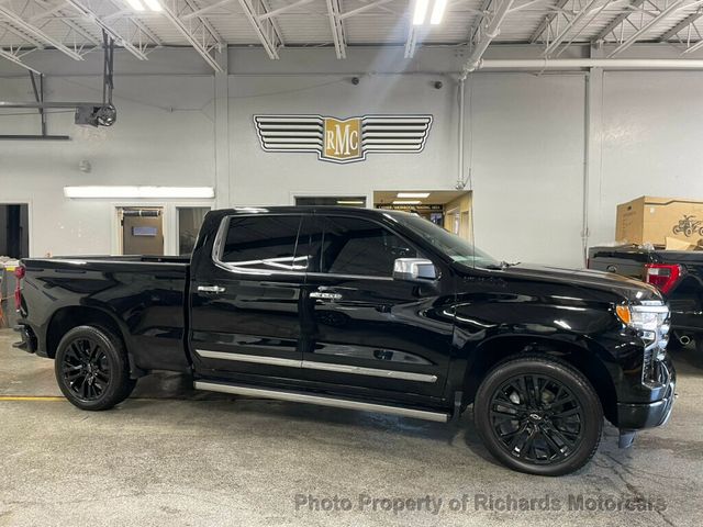 2023 Chevrolet Silverado 1500 4WD Crew Cab 157" High Country - 22914878 - 1