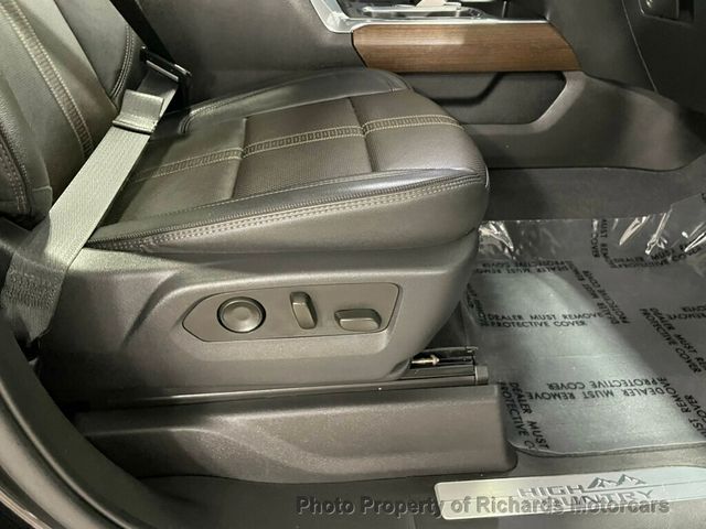 2023 Chevrolet Silverado 1500 4WD Crew Cab 157" High Country - 22914878 - 19