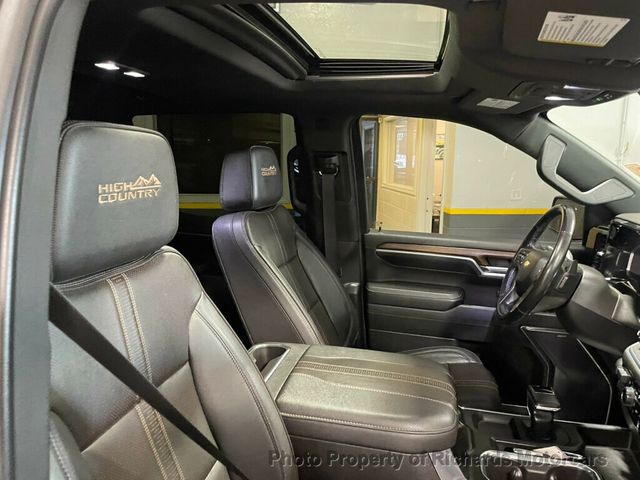 2023 Chevrolet Silverado 1500 4WD Crew Cab 157" High Country - 22914878 - 20