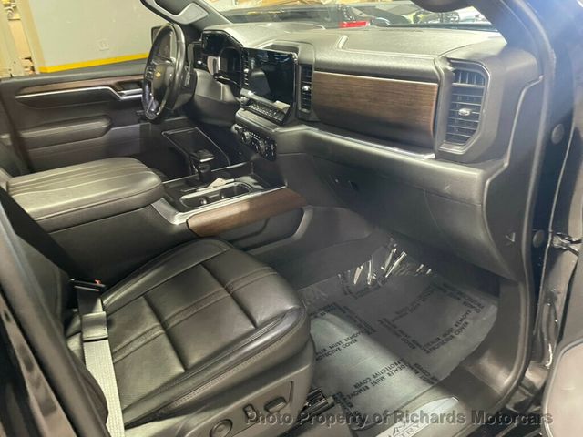 2023 Chevrolet Silverado 1500 4WD Crew Cab 157" High Country - 22914878 - 22