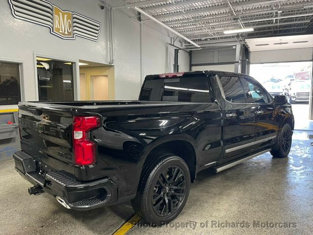 2023 Chevrolet Silverado 1500 4WD Crew Cab 157" High Country - 22914878 - 2