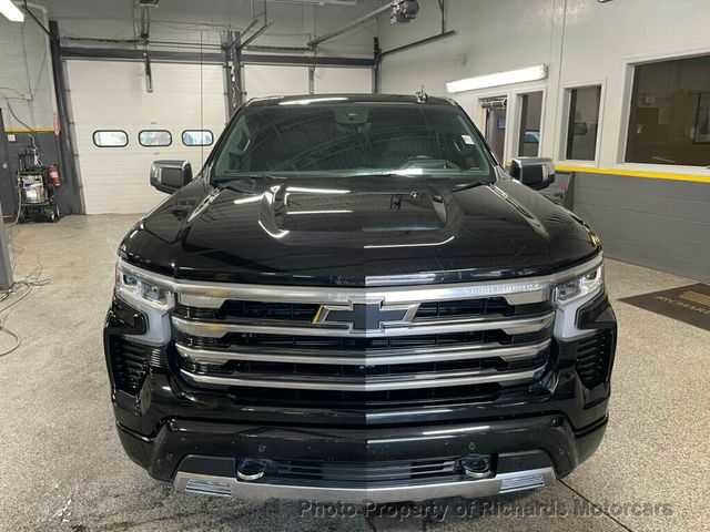 2023 Chevrolet Silverado 1500 4WD Crew Cab 157" High Country - 22914878 - 3