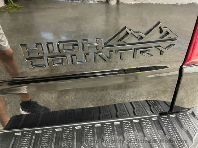 2023 Chevrolet Silverado 1500 4WD Crew Cab 157" High Country - 22914878 - 7