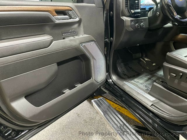 2023 Chevrolet Silverado 1500 4WD Crew Cab 157" High Country - 22914878 - 8