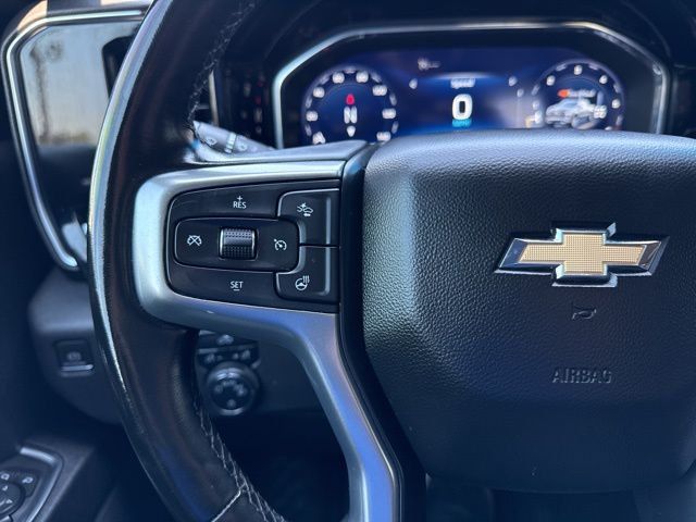 2023 Chevrolet Silverado 1500 4WD Crew Cab 157" LT - 23008472 - 12