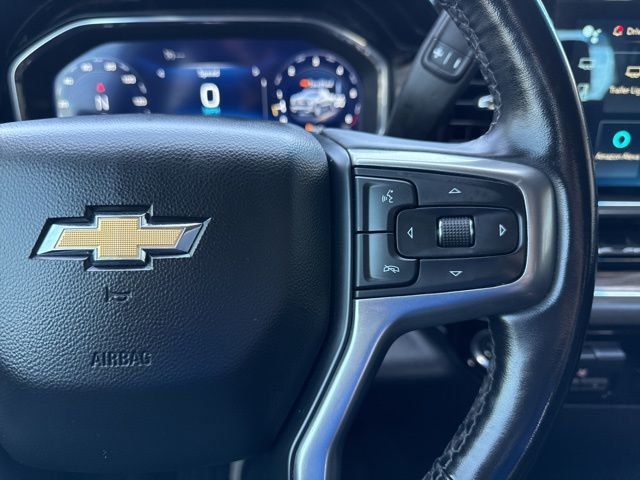2023 Chevrolet Silverado 1500 4WD Crew Cab 157" LT - 23008472 - 13