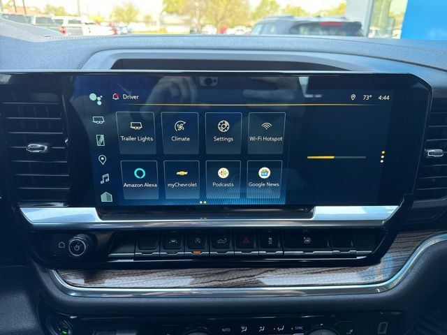 2023 Chevrolet Silverado 1500 4WD Crew Cab 157" LT - 23008472 - 15