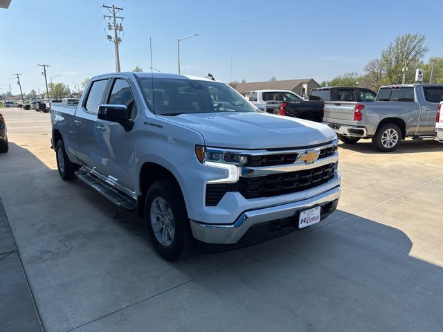 2023 Chevrolet Silverado 1500 4WD Crew Cab 157" LT - 23008472 - 1