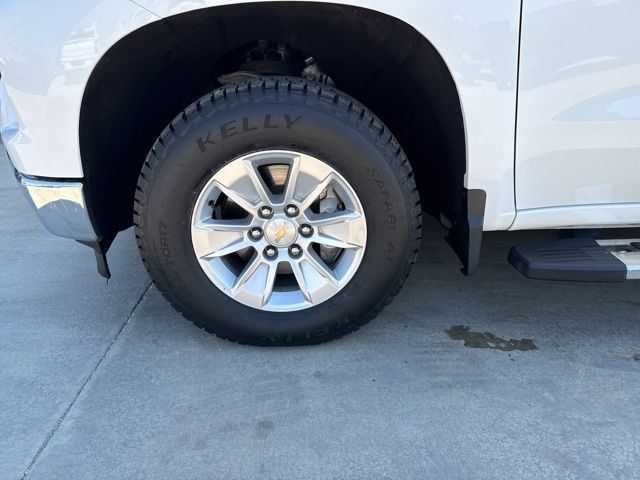 2023 Chevrolet Silverado 1500 4WD Crew Cab 157" LT - 23008472 - 21