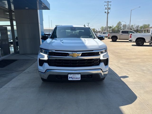 2023 Chevrolet Silverado 1500 4WD Crew Cab 157" LT - 23008472 - 2
