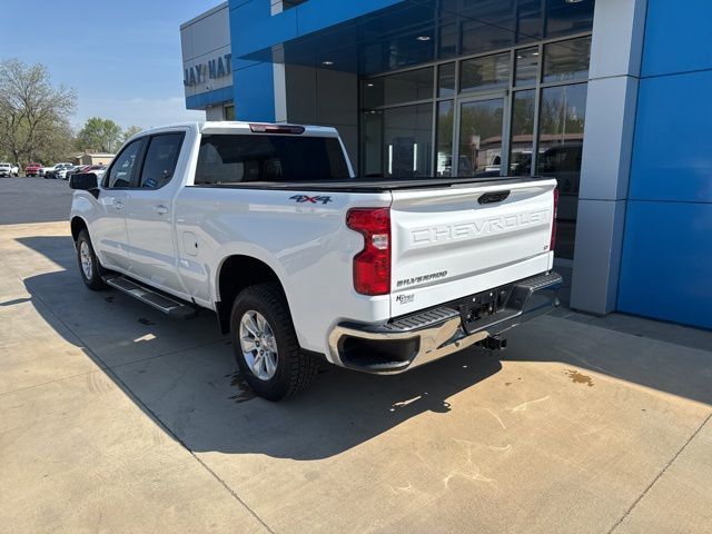 2023 Chevrolet Silverado 1500 4WD Crew Cab 157" LT - 23008472 - 4