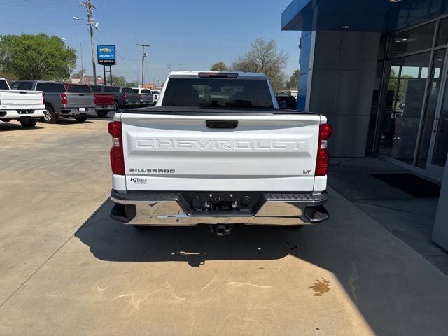 2023 Chevrolet Silverado 1500 4WD Crew Cab 157" LT - 23008472 - 5