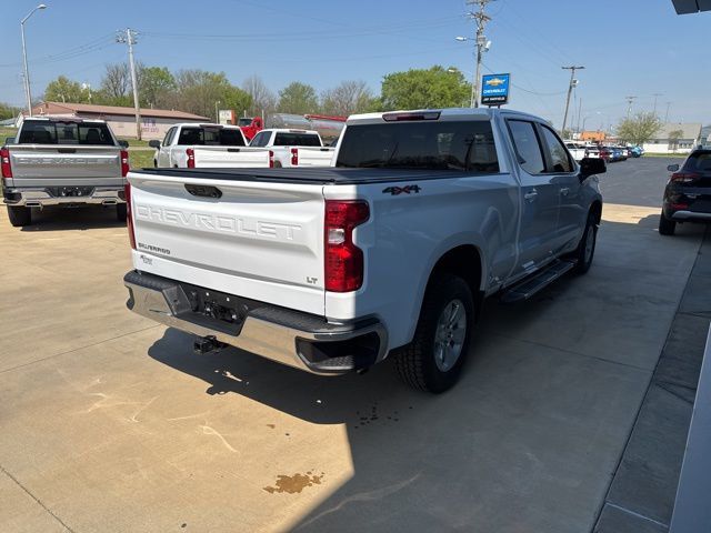 2023 Chevrolet Silverado 1500 4WD Crew Cab 157" LT - 23008472 - 6
