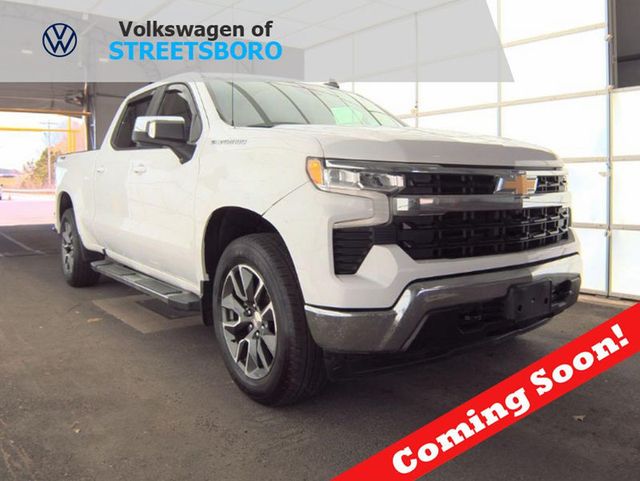 2023 Chevrolet Silverado 1500 4WD Crew Cab 157" LT - 23026933 - 0