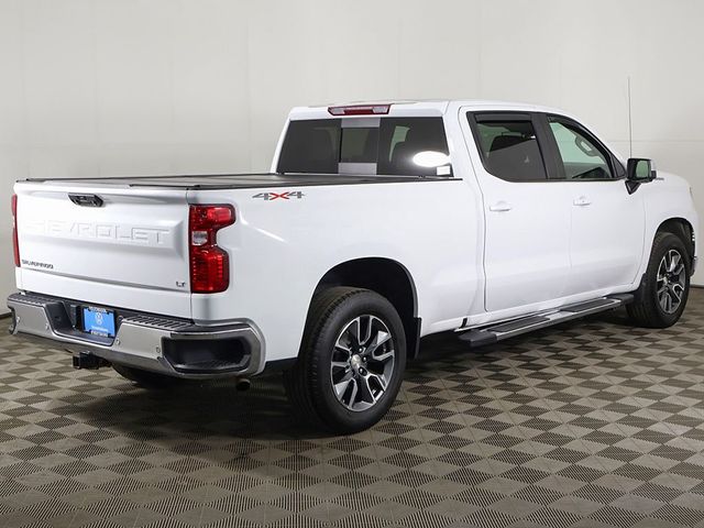 2023 Chevrolet Silverado 1500 4WD Crew Cab 157" LT - 23026933 - 9
