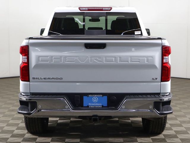 2023 Chevrolet Silverado 1500 4WD Crew Cab 157" LT - 23026933 - 11