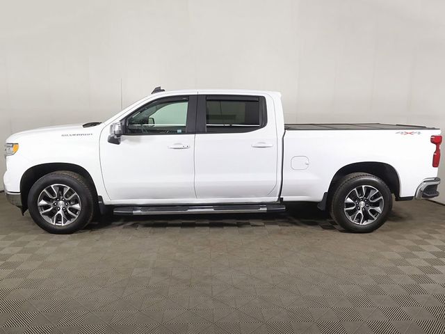 2023 Chevrolet Silverado 1500 4WD Crew Cab 157" LT - 23026933 - 16