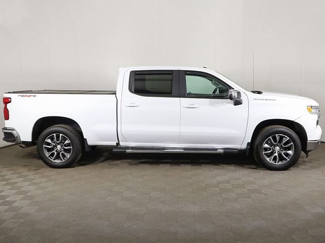 2023 Chevrolet Silverado 1500 4WD Crew Cab 157" LT - 23026933 - 17