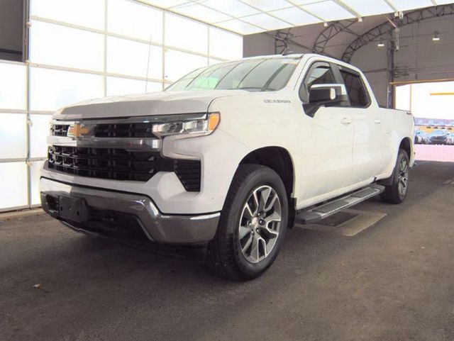 2023 Chevrolet Silverado 1500 4WD Crew Cab 157" LT - 23026933 - 1