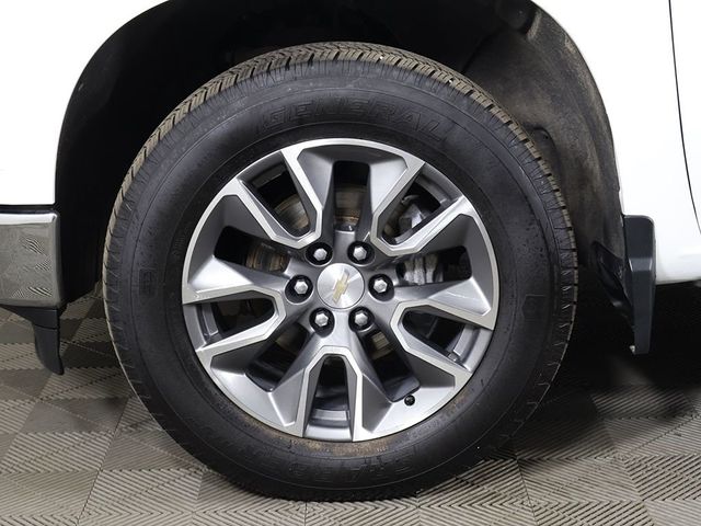 2023 Chevrolet Silverado 1500 4WD Crew Cab 157" LT - 23026933 - 21