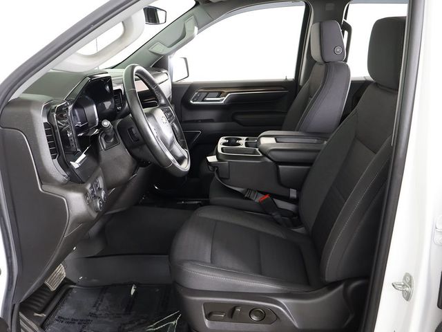 2023 Chevrolet Silverado 1500 4WD Crew Cab 157" LT - 23026933 - 28