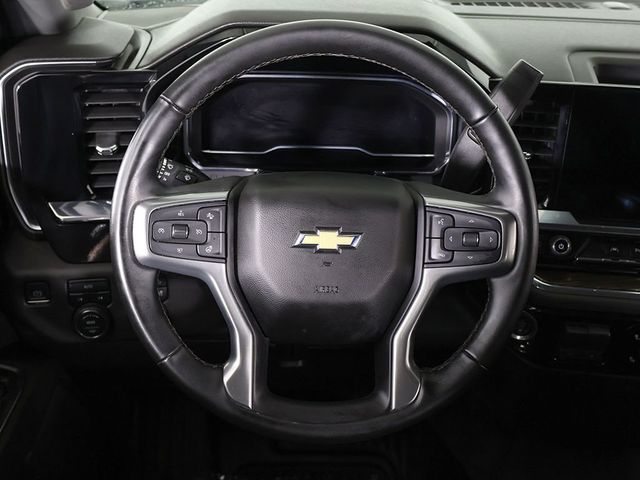 2023 Chevrolet Silverado 1500 4WD Crew Cab 157" LT - 23026933 - 39
