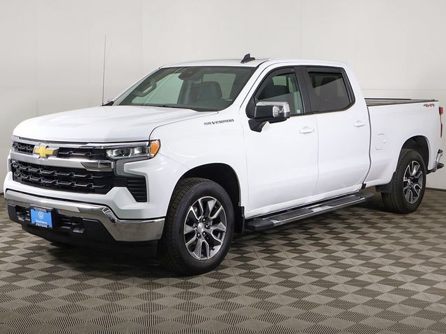 2023 Chevrolet Silverado 1500 4WD Crew Cab 157" LT - 23026933 - 7