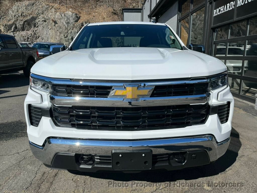 2023 Chevrolet Silverado 1500 4WD Crew Cab 157" LT - 22783927 - 10