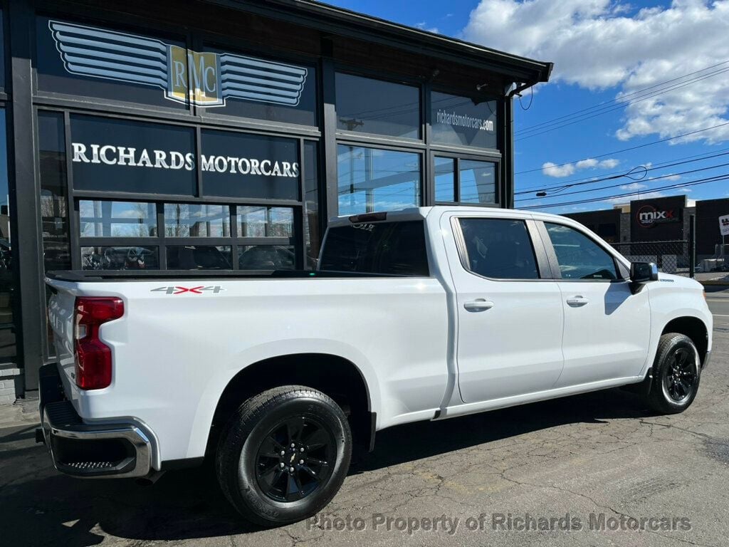 2023 Chevrolet Silverado 1500 4WD Crew Cab 157" LT - 22783927 - 2