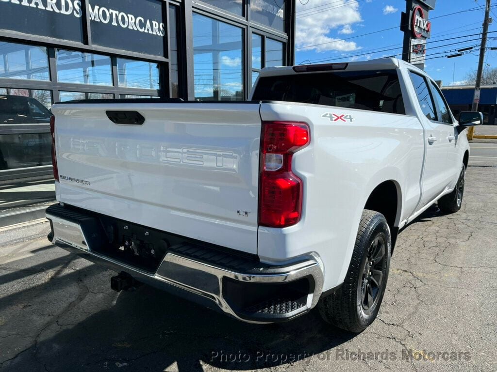 2023 Chevrolet Silverado 1500 4WD Crew Cab 157" LT - 22783927 - 5