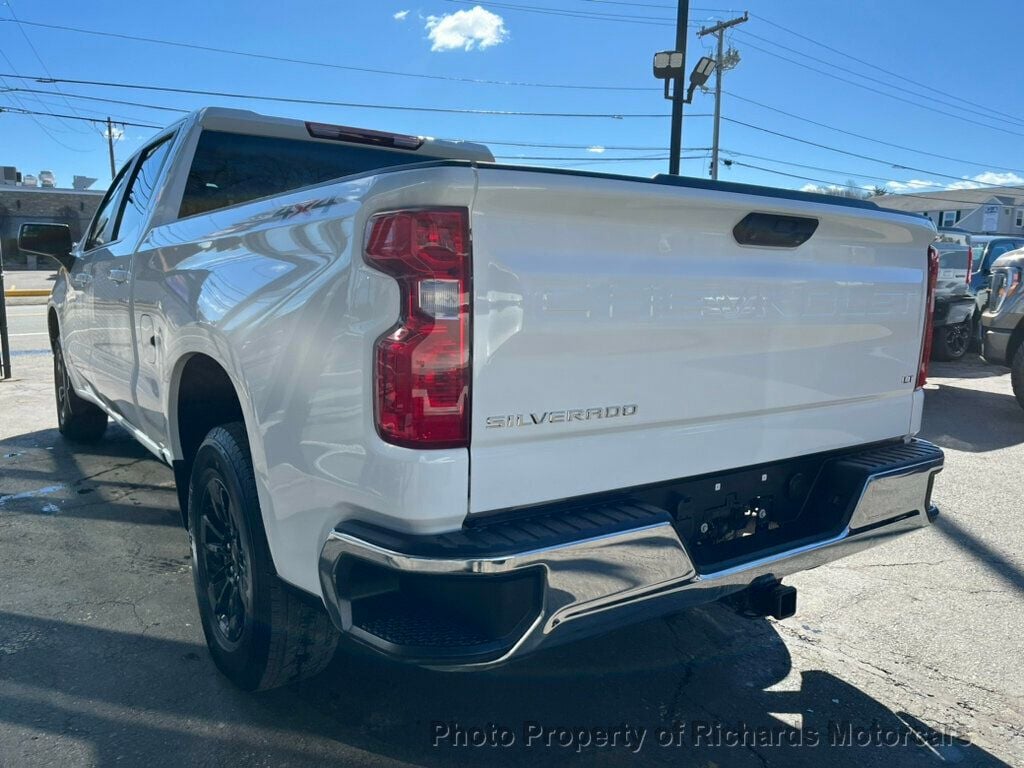 2023 Chevrolet Silverado 1500 4WD Crew Cab 157" LT - 22783927 - 8