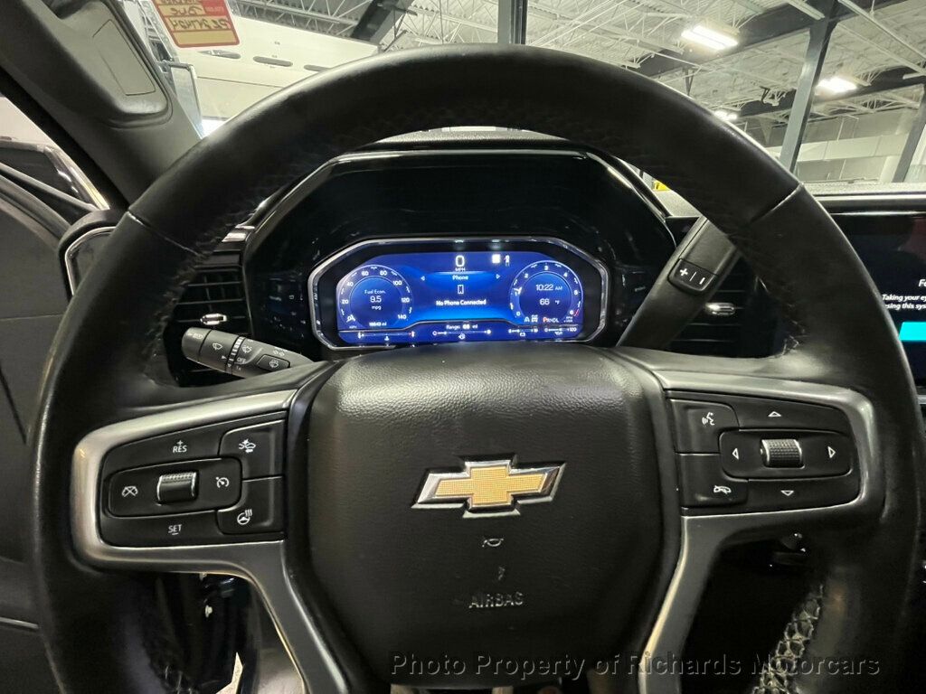 2023 Chevrolet Silverado 1500 LT photo 18