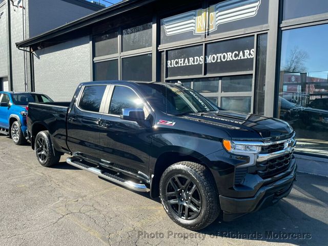 2023 Chevrolet Silverado 1500 4WD Crew Cab 157" LT - 23010733 - 0