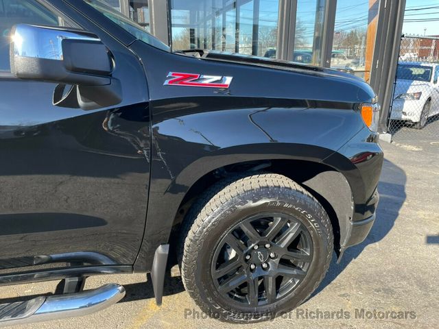 2023 Chevrolet Silverado 1500 4WD Crew Cab 157" LT - 23010733 - 9
