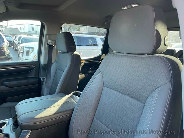 2023 Chevrolet Silverado 1500 4WD Crew Cab 157" LT - 23010733 - 13